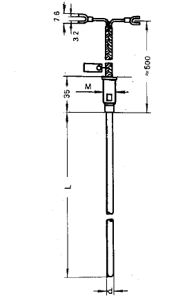WRCK-192無固定鎧裝熱電偶安裝圖片
