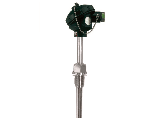 WZC-230固定螺紋防水式銅熱電阻
